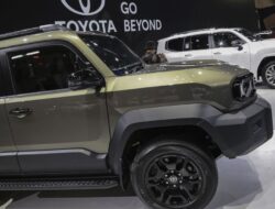 Toyota Hadirkan 3 Model Anyar Di GIIAS 2026