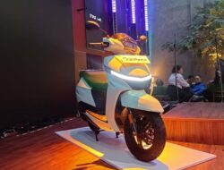Spesifikasi TVS Callisto 110, Bisa Lawan Honda Beat?