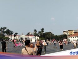 Liburan Ke Satu Kawasan, Banyak Destinasi Ada Ke Kota Tua