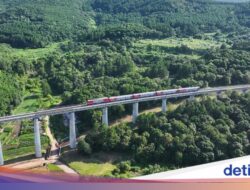 Wow! Kereta Wisata Mutakhir Hubungkan China Hingga Rusia