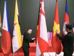 Vietnam dan Filipina Bersaing Karena Itu Raja Organisasiregional, Mengapa Indonesia Tertinggal?