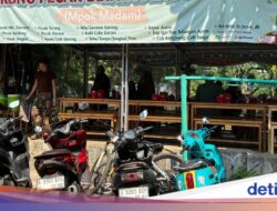 Sedep Banget! Makan Pecak Nila Ke Warung Betawi Pinggir Kali