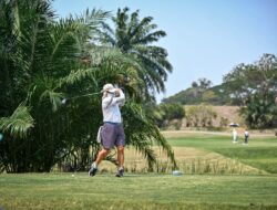 140 Pegolf Adu Ketajaman Di The Manor Golf & Estate, Julius Setiawan Bersama Sebab Itu Kampiun
