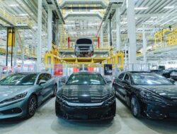 BYD Resmikan Pabrik Senilai Rp11 T Ke Subang Pekan Ini