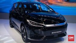 BYD Klaim 4.000 Lebih Pesanan Hingga GIIAS 2026, M6 Mendominasi