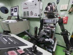 Gemini Robotics 2 Bantu Mesin Otomatis Bisa Berpikir seperti Manusia