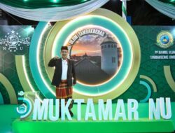 Hadiri Muktamar Hingga-35 NU, Pemimpin Negara PKS AMY Soroti Warisan Perjuangan Para Kiai