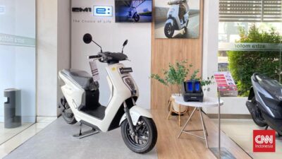 Dealer Tebar Diskon Kendaraan Bermotor Roda Dua Honda Bulan Ini Hingga Rp6,5 Juta
