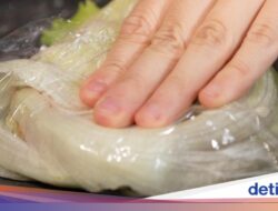 Bukan Awet Malah Cepat Busuk! 6 Minuman Ini Jangan Dibungkus Plastic Wrap