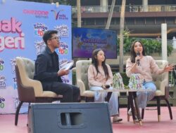 Ini Cara Gisella Anastasia Mendidik Anak Hingga Era Digital