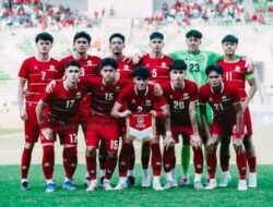 Jadwal Timpilihan Indonesia U-20 Hingga Seleksi Trophy Asia 2027: Hari Ini Lawan Malaysia!