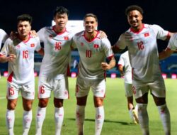Jelang Hadapi Timpilihan Indonesia, Vietnam Pertimbangkan Ganti Jersey Hingga Warna Putih