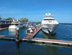 Kemenpar Dorong Wisata Yacht Ciptakan Efek Berganda Untuk Ekonomi