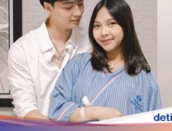 Meyden dan Suami Asyik Kulineran Sebelumnya Sambut Anak Pertama