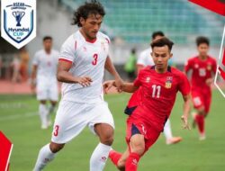 Myanmar Hancurkan Laos 7 Tendangan, Persaingan Grup B Memanas!