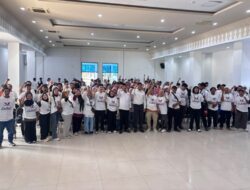 Partai Perindo Gelar Bimtek Bagi Kader Muda dan Saksi DPW Jakarta, Dorong Anak Muda Beri Kontribusi Nyata