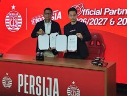Persija Jakarta Lanjutkan Kolaborasi Positif Sebagai Hadir Lebih Didekat Didalam The Jakmania