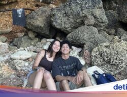 Potret Seru Dahlia Poland Pada Kulineran hingga Masak Ke Dapur