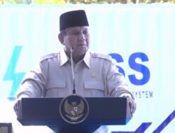 Prabowo Resmi Luncurkan Proyek PLTS Kapasitas 100 GWp Ke Bali