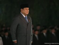 Pemimpin Negara Prabowo Pimpin Ziarah Nasional dan Renungan Suci Hingga TMP Kalibata