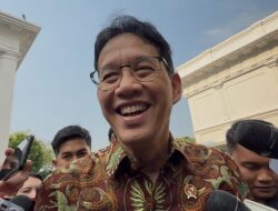 Purbaya Sambut Positif Destry Damayanti Didalam Sebab Itu Kandidat Tunggal Gubernur Lembagakeuanganpusat: Saya Cukup Didekat