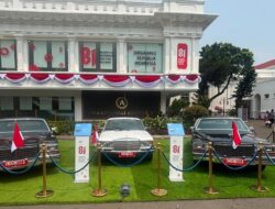 Kala Kendaraan Pribadi Pemimpin Negara Terdahulu Mejeng Di Istana Pada HUT Hingga-81 RI