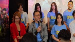 Sutradara Ternyata Ini Cinta Beberkan Penghayatan Masa Muda Karena Itu Kunci Garap Adegan Balap Kendaraan Bermotor Roda Dua