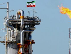 Terlilit Utang Rp303 Triliun, Rekening Perusahaan Energi Iran NIOC Dibekukan Bank Negeri