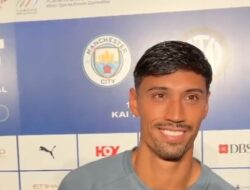 Tijjani Reijnders Tetap Optimistis Meski Manchester City Kalah Untuk Inter Milan