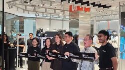 Toko Latihan Mutakhir Ke Plaza Senayan Hadirkan Prototipe Ritel Sebagai Olahragawan