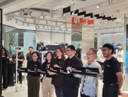 Toko Latihan Mutakhir Ke Plaza Senayan Hadirkan Prototipe Ritel Sebagai Olahragawan