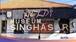 Menelusuri Jejak Kerajaan Singhasari Hingga Museum Singhasari