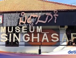 Menelusuri Jejak Kerajaan Singhasari Hingga Museum Singhasari