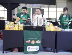 Bahan Ketahanan Pangan Klasik Naik Kelas Lewat Sentuhan Chef Profesional