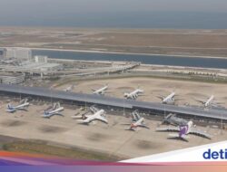 Kansai Mau Buka Penerbangan Langsung Lagi Ke Indonesia