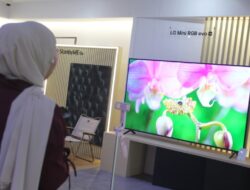 Bangga! LG MRGB evo AI Lahir Di Tangan Talenta Indonesia, Siap Rajai Pasar TV Premium