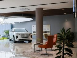 Dealer Pertama Hongqi Berdiri Di Indonesia