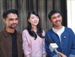 Faith Christabelle dan dbatlayar Usung Prototipe Colorful Di Photoshoot Single Kupu-Kupu