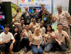 GSI Bawa Belajar Panas Bumi Hingga Panggung Latihan Nasional