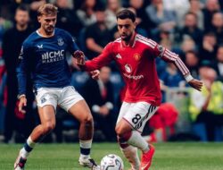 Arsenal Penguasa Derbi London, MU Gagal Mendominasi Ke Liverpool