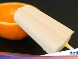Segar Dingin, 3 Kreasi Buah Beku Ini Bisa Dicoba Ke Rumah