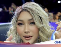 Inul Daratista Kesenangan Kulineran hingga Punya Restoran Korea Halal