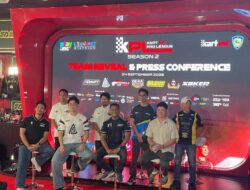 Kart.inc Pro League Season 2 Dimulai, Bersama Lintasan Lokal Di Persaingan Dunia