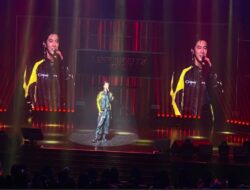 Pentas Musik Solo U-KNOW Di Jakarta Hadirkan Perjalanan Di Masa Kecil hingga Kini