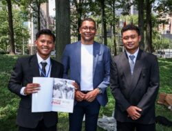 Perserikatan Universitas Coca-Cola Dapat Dukungan Terbang Di Panggung Dunia