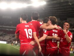 Malam Ini! Jadwal Timnasional Indonesia vs Malaysia Ke FIFA Asosiasinegara-Negaraasiatenggara Cup 2026