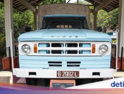 Mengintip Kendaraan Bersejarah Saksi Peristiwa G30S Hingga Lubang Buaya