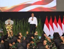Bangun Karakter, Berani Bermimpi Didalam Sebab Itu Pemimpin
