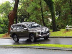Modal Pajero Sport Karena Itu SUV Andalan Mitsubishi