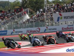 Rasakan Sensasi Nonton MotoGP Mandalika 2026 Bersama Sirkuit, Hemat Bersama Paket Bundling!